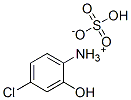 CAS#: 22332-20-3， 2-Amino-4-chlorophenyl sulfate