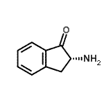 CAS#: 223418-68-6， (2R)-2-Amino-1-Indanone