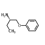 CAS#: 223606-07-3， (2S)-1-Phenoxy-2-Butanamine