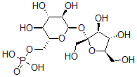 CAS 登录号：22372-29-8， 蔗糖-6-磷酸酯