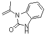 CAS 登录号：223745-04-8， 1-异丙烯基-2-苯并咪唑烷酮
