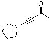 CAS#: 223761-49-7， 4-(1-Pyrrolidinyl)-3-Butyn-2-One