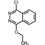 CAS#: 22378-29-6， 1-Chloro-4-Ethoxyphthalazine
