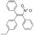 CAS#: 22393-64-2， (E)-1,2-Diphenyl-1-(4-Ethylphenyl)-2-Nitroethene