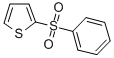 structure of CAS# 22407-40-5, 2-Benzenesulfonylthiophene;St026236;Maybridge1_004809;Nsc140131
