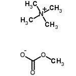 CAS#: 22426-79-5， N,N,N-Trimethylmethanaminium Methyl Carbonate