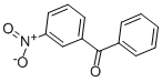 structure of CAS# 2243-80-3, (3-Nitrophenyl)Phenyl-Methanone;(3-Nitrophenyl)-Phenyl-Methanone;Ald-N035811;Maybridge1_001668