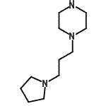 CAS#: 224309-80-2， 1-[3-(1-Pyrrolidinyl)Propyl]Piperazine
