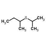 CAS#: 22438-36-4， 2-(Isopropylsulfanyl)Butane