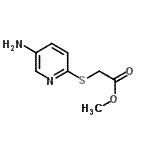 CAS#: 224635-19-2， Methyl [(5-Amino-2-Pyridinyl)Sulfanyl]Acetate
