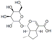 CAS#: 22487-36-1， (1R,2S,6S,9S)-9-Methyl-2-[(2S,3R,4S,5R,6R)-3,4,5-Trihydroxy-6-(Hydroxymethyl)Oxan-2-Yl]Oxy-3-Oxabicyclo[4.3.0]Non-4-Ene-5-Carboxylic Acid
