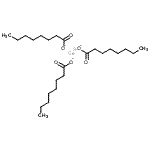 CAS#: 22487-78-1， Cerium(3+) Trioctanoate