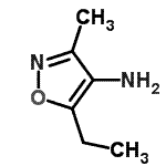 CAS#: 225094-34-8， 5-Ethyl-3-Methyl-1,2-Oxazol-4-Amine