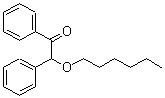 CAS#: 22510-13-0， 2-Hexoxy-1,2-Di(Phenyl)Ethanone