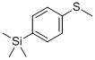 CAS#: 22515-25-9， 1-(Methylthio)-4-(Trimethylsilyl)-Benzene