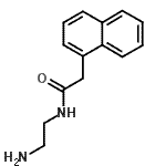 CAS#: 22515-76-0， N-(2-Aminoethyl)-2-(1-Naphthyl)Acetamide