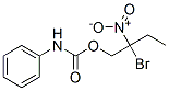 CAS#: 22527-72-6， (2-Bromo-2-Nitrobutyl) N-Phenylcarbamate