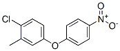 CAS#: 22532-72-5， 1-Chloro-2-Methyl-4-(4-Nitrophenoxy)Benzene