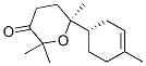 CAS#: 22567-38-0， [S-(R*,R*)]-Dihydro-2,2,6-Trimethyl-6-(4-Methyl-3-Cyclohexen-1-Yl)-2H-Pyran-3(4H)-One