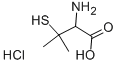 CAS#: 22572-05-0， 3-Mercapto-DL-Valine Hydrochloride