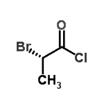 CAS#: 22592-73-0， (2S)-2-Bromopropanoyl Chloride