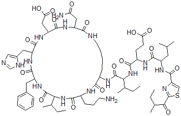 CAS#: 22601-63-4， Bacitracin F