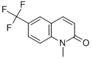 CAS#: 2261-94-1， 1-Methyl-6-(Trifluoromethyl)Quinolin-2-One