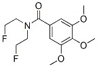 CAS#: 2262-24-0， N,N-Bis(2-Fluoroethyl)-3,4,5-Trimethoxybenzamide