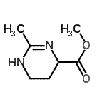 CAS#: 226247-00-3， Methyl 2-Methyl-1,4,5,6-Tetrahydro-4-Pyrimidinecarboxylate