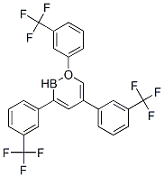 CAS#: 2265-38-5， 2,4,6-Tris[3-(Trifluoromethyl)Phenyl]-1,3,5,2,4,6-Trioxatriborinane