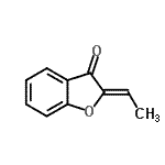 CAS#: 226566-19-4， (2Z)-2-Ethylidene-1-Benzofuran-3(2H)-One