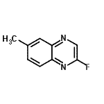 CAS#: 226698-26-6， 2-Fluoro-6-Methylquinoxaline