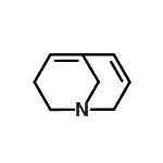 CAS#: 226885-44-5， 1-Azabicyclo[3.3.1]Nona-3,5-Diene