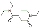 CAS#: 22692-57-5， N,N,N',N'-TetraethylButanediamide
