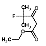 CAS#: 227184-06-7， Ethyl 4-Fluoro-4-Methyl-3-Oxopentanoate