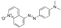 CAS#: 22750-85-2， 5-[[4-(Dimethylamino)Phenyl]Azo]Quinoline 1-Oxide