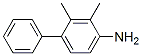 CAS#: 22750-87-4， 2,3-Dimethyl-[1,1'-Biphenyl]-4-Amine