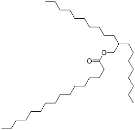 CAS#: 22766-84-3， 2-Octyldodecyl Palmitate