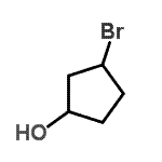 CAS#: 227763-92-0， 3-Bromocyclopentanol