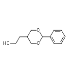 CAS#: 227778-80-5， 2-(2-Phenyl-1,3-Dioxan-5-Yl)Ethanol
