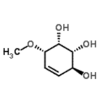 CAS#: 228098-95-1， (1R,2R,3S,6S)-6-Methoxy-4-Cyclohexene-1,2,3-Triol