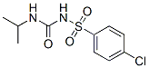 CAS#: 2281-78-9， 3-(4-Chlorophenyl)Sulfonyl-1-Propan-2-Ylurea