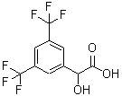 CAS#: 228107-82-2， [3,5-Bis(Trifluoromethyl)Phenyl](Hydroxy)Acetic Acid
