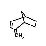 CAS#: 22819-81-4， 4-Methylenebicyclo[3.2.1]Oct-2-Ene