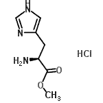 CAS#: 22888-60-4， Methyl L-Histidinate Hydrochloride (1:1)