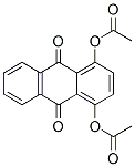 CAS#: 2289-36-3， (4-Acetyloxy-9,10-Dioxoanthracen-1-Yl) Acetate
