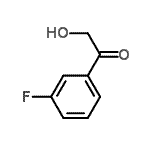 CAS#: 229025-05-2， 1-(3-Fluorophenyl)-2-Hydroxyethanone