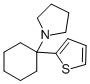 CAS#: 22912-13-6， 1-(1-(2-Thienyl)Cyclohexyl)Pyrrolidine