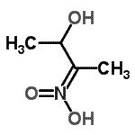 CAS#: 22916-74-1， (3-Hydroxy-2-butanylidene)azinic acid