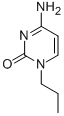 CAS#: 22919-46-6， 4-Amino-1-Propyl-2(1H)-Pyrimidinone